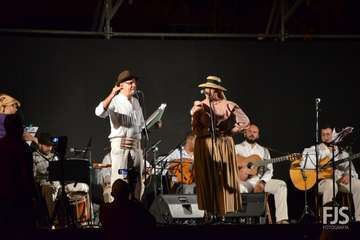 Encuentro de solistas de Melenara (Foto Francisco Javier Santana)